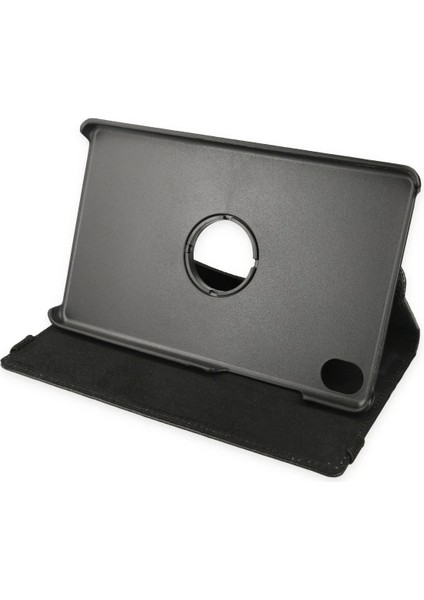 Newface Lenovo Tab M8 Kılıf 360 Tablet Deri Kılıf - Siyah fırsatları