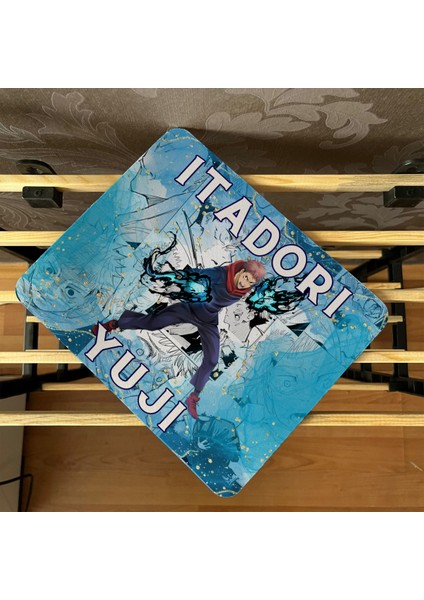 Jujutsu Kaisen Itadori Yuji Mousepad 17,5X21,5CM