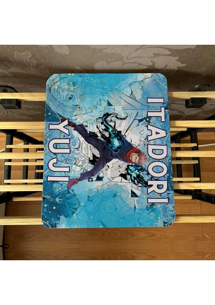 Jujutsu Kaisen Itadori Yuji Mousepad 17,5X21,5CM modelleri