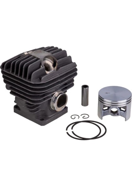 Motorlu Testere Stıhl 046 460 Uyumlu Silindir Piston Seti 52 mm Dayanıklı Yedek Parça fiyatları