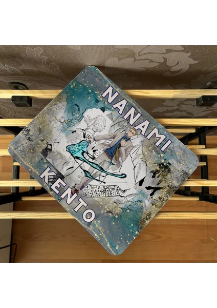 Jujutsu Kaisen Nanami Kento Mousepad 17,5X21,5CM