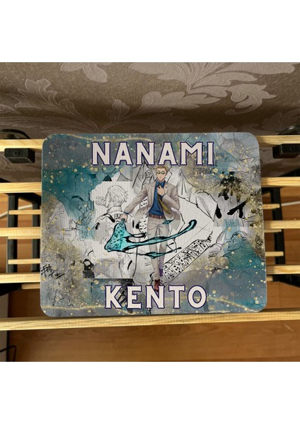 Jujutsu Kaisen Nanami Kento Mousepad 17,5X21,5CM fiyatları