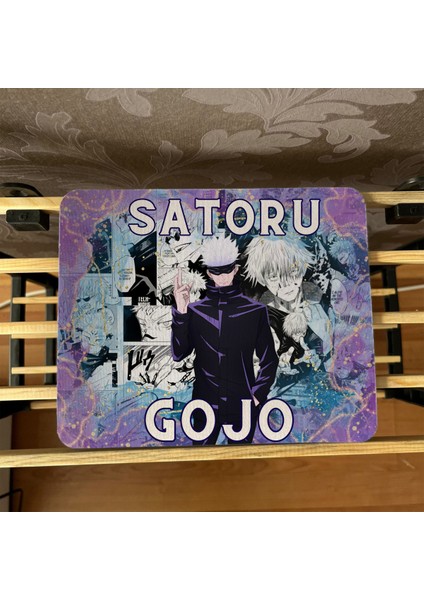 Jujutsu Kaisen Satoru Gojo Mousepad 17,5X21,5CM fiyatları