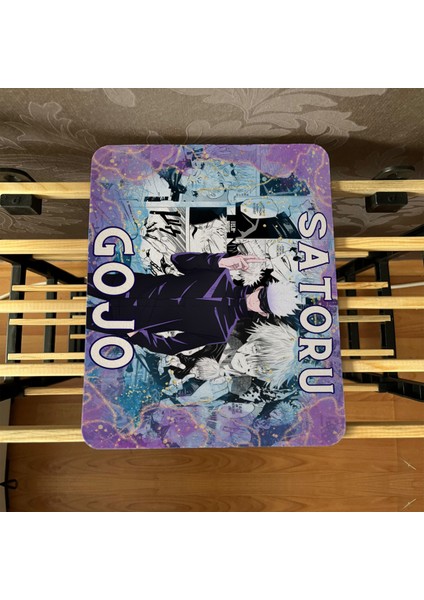 Jujutsu Kaisen Satoru Gojo Mousepad 17,5X21,5CM modelleri