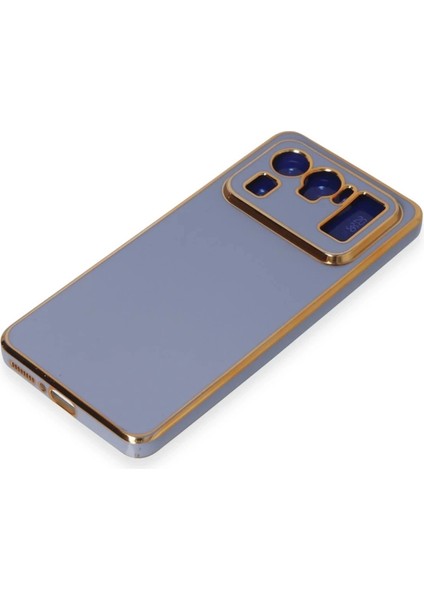 Newface Xiaomi Mi 11 Ultra Kılıf Volet Silikon - Mavi fiyatları