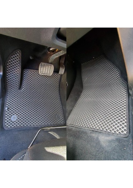 Citroen C3 Aircross Elektrikli 3D Havuzlu Paspas 2025-SONRASI Ec3 fiyatları