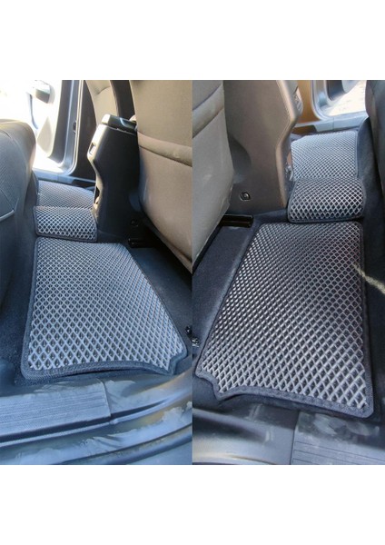 Citroen C3 Aircross Elektrikli 3D Havuzlu Paspas 2025-SONRASI Ec3 modelleri