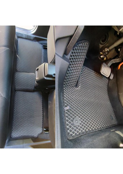 Citroen C3 Aircross Elektrikli 3D Havuzlu Paspas 2025-SONRASI Ec3 fırsatları