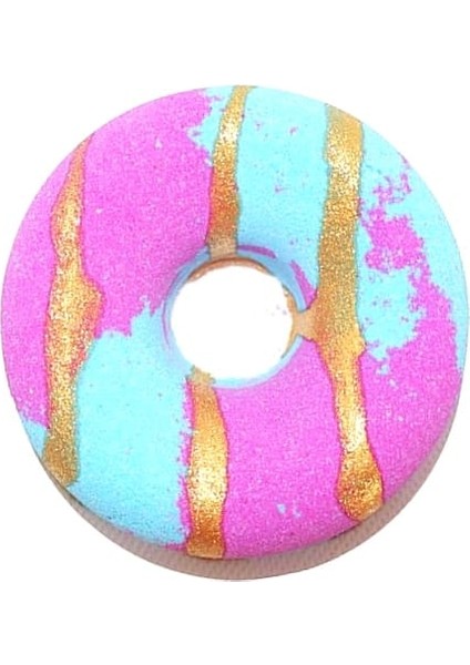 Banyo Bombası Donut Nem Topu