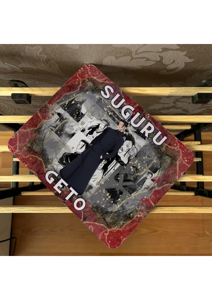 Jujutsu Kaisen Suguru Geto Mousepad 17,5X21,5CM