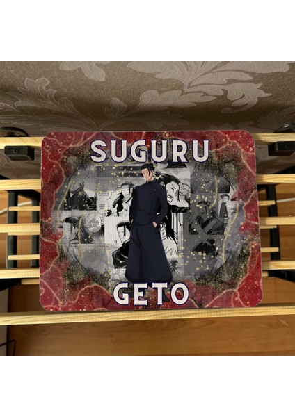 Jujutsu Kaisen Suguru Geto Mousepad 17,5X21,5CM fiyatları