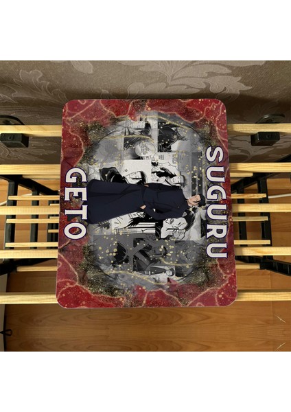 Jujutsu Kaisen Suguru Geto Mousepad 17,5X21,5CM modelleri