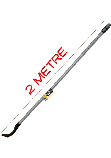 Arçelik Uyumlu S 6400 Orbital Eco Katlanmaz Dayanıklı Güçlü Hortumu Seti