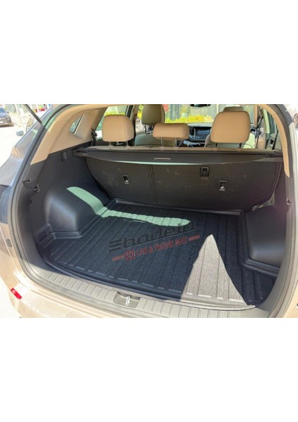 2016 Hyundai Tucson 3D Kauçuk Bagaj Havuzu fiyatları
