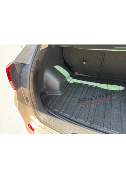 Hyundai Tucson 2015-2020 Arası Uyumlu 3D Kauçuk Bagaj Havuzu fırsatları