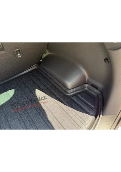 Hyundai Tucson 2015-2020 Arası Uyumlu 3D Kauçuk Bagaj Havuzu indirimleri