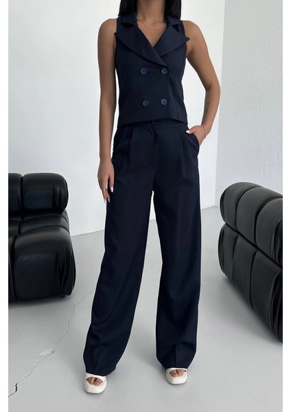 Şal Yaka Düğmeli̇ Yelek fiyatları