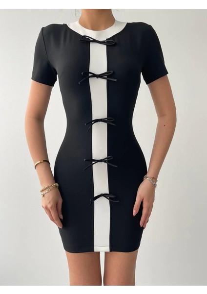 Cazzie Fiyonk Detaylı Elbise fiyatları