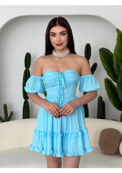 Vingo Mini Elbise modelleri