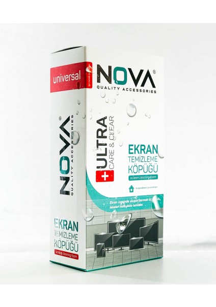 Ekran Temizleme Köpüğü 500ML. fiyatları