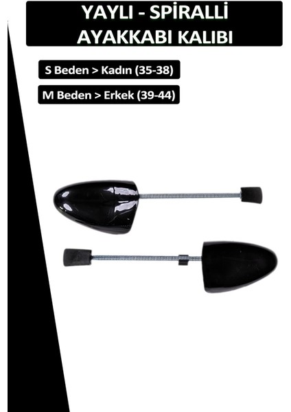 6 Çift Yaylı Ayakkabı Kalıbı 35-38 Kadın fırsatları