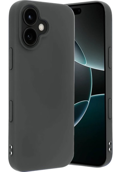 iPhone 17 Kılıf First Tpu Mat Silikon