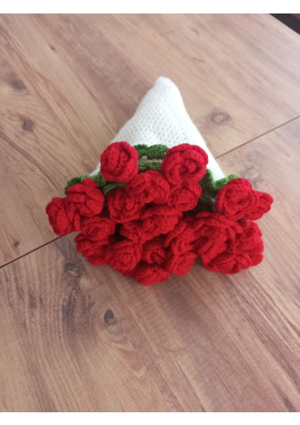 Buket Battaniye el emeği modelleri