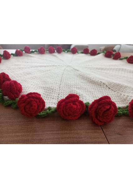 Buket Battaniye el emeği