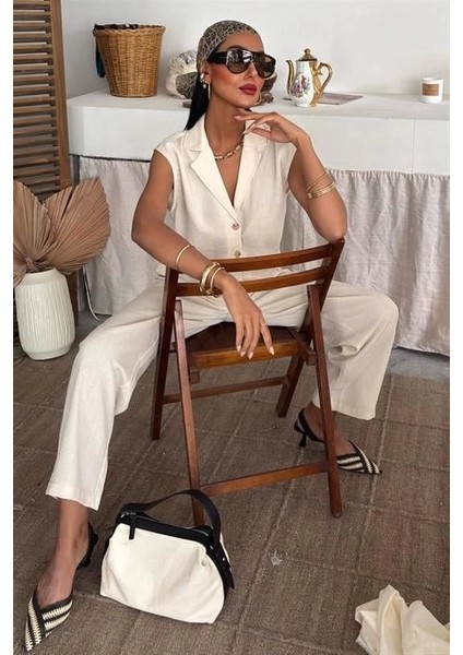 Zoe Crop Yelek Takım 9744-08 modelleri