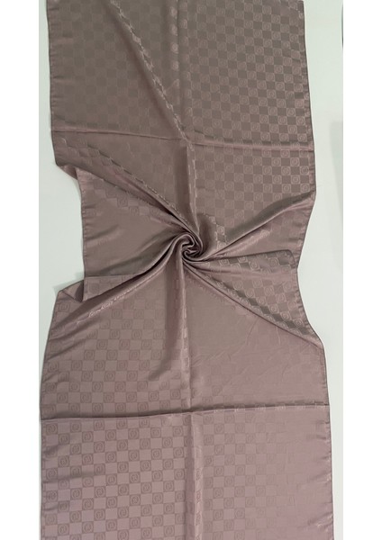 Kendinden Desenli Jakar Şal