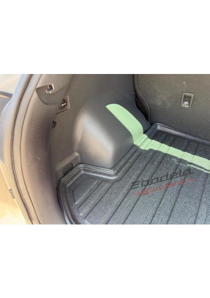 2017 Hyundai Tucson 3D Kauçuk Bagaj Havuzu indirimleri