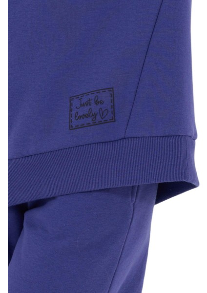 Roly Poly Kız Çocuk Indigo Eşofman Takımı 3692 fırsatları