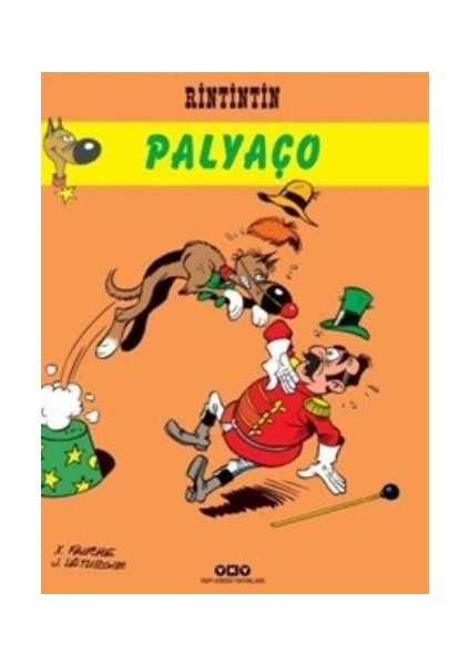 Rintintin 4 - Palyaço