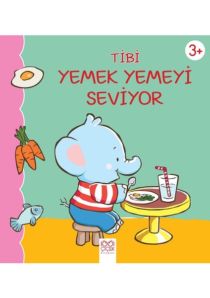 Tibi Yemek Yemeyi Seviyor