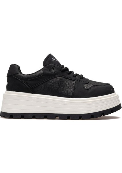 Alice Kadın Günlük Sneaker Spor Ayakkabı Siyah