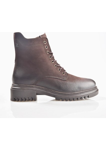 1950865K Kadın Hakiki Deri Bot