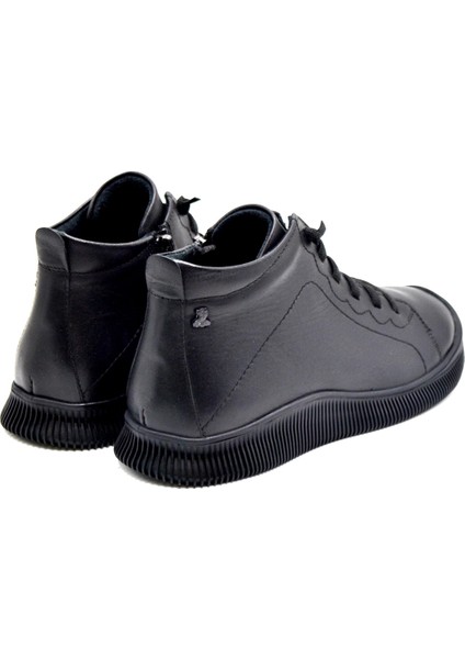 2413553K Kadın Hakiki Deri Topuklu Bot fırsatları