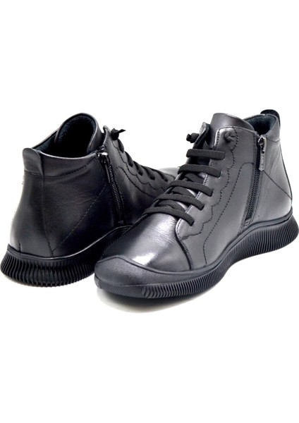 2413553K Kadın Hakiki Deri Topuklu Bot indirimleri