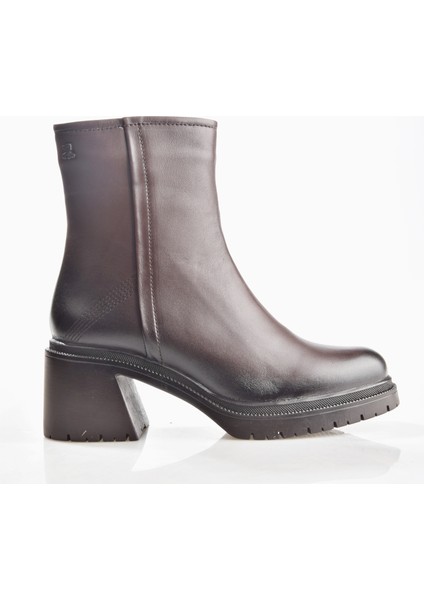 2552501K Kadın Hakiki Deri Bot