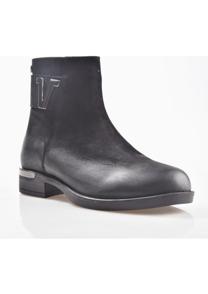 2553202K Kadın Hakiki Deri Bot modelleri