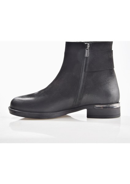 2553202K Kadın Hakiki Deri Bot indirimleri