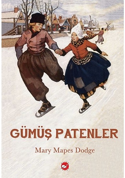 Gümüş Patenler - Ciltsiz