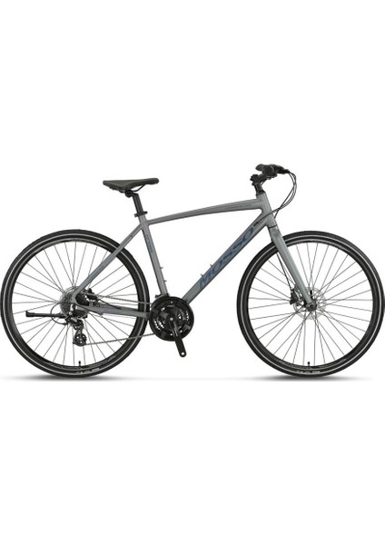 LEGARDA-PRO-X24-MDM Erkek Şehir Bisikleti 510H Hd 28 Jant 24 Vites Antrasit Lacivert