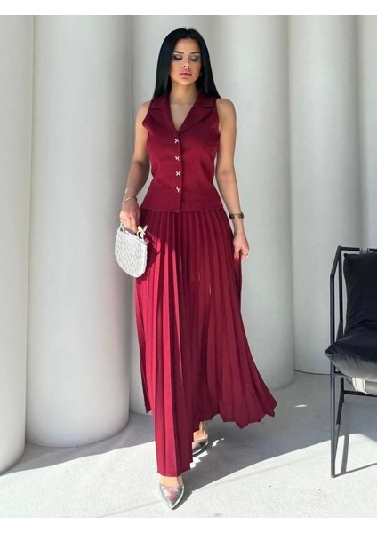 Etek Yelek Takım modelleri