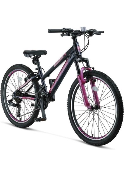 2466 Mırage Bayan Dağ Bisikleti 305H V 24 Jant 21 Vites Siyah Pembe fiyatları