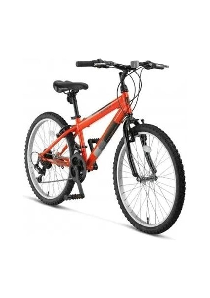 2601 Colorado Erkek Dağ Bisikleti V 26 Jant 21 Vites Turuncu Siyah fiyatları