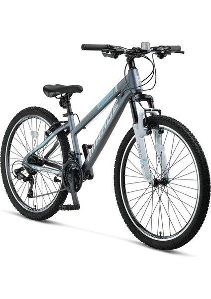 2666 Mırage Kadın Dağ Bisikleti 357H V 26 Jant 21 Vites Antrasit Turkuaz fiyatları