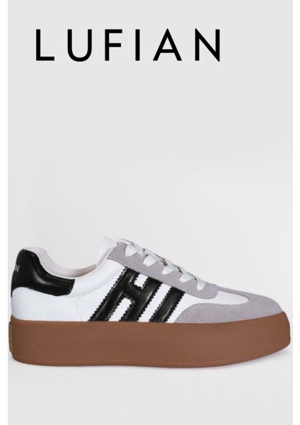 Mıra Unisex Sneaker Ayakkabı Beyaz