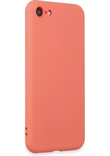 Newface iPhone 7 Kılıf First Silikon - Turuncu fiyatları