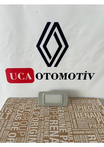 Güneşlik Aydınlatma Lambası Sol Sağ - Renault Clio 5 Captur fiyatları